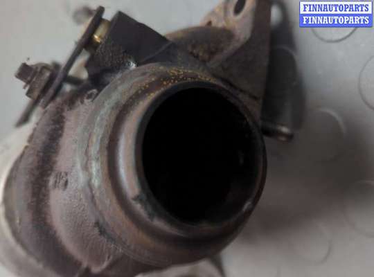 купить Турбина на Ford Fiesta 2008-2013
