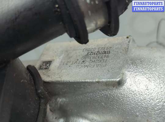 купить Турбина на Ford Fiesta 2008-2013