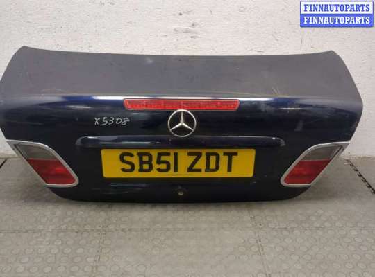 купить Крышка (дверь) багажника на Mercedes CLK W208 1997-2002