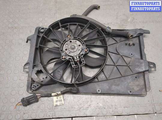 купить Вентилятор радиатора на Opel Meriva 2003-2010