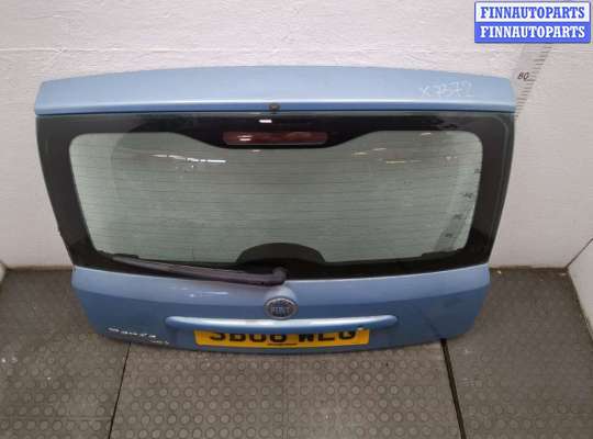 купить Крышка (дверь) багажника на Fiat Panda 2003-2012