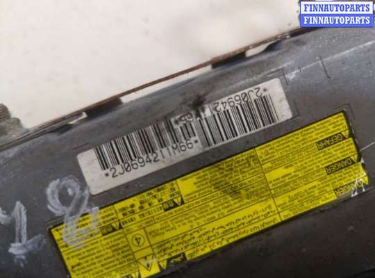 купить Подушка безопасности коленная на Toyota Avensis 3 2008-2018