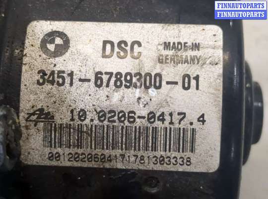 купить Блок АБС, насос (ABS, ESP, ASR) на BMW 3 E90, E91, E92, E93 2005-2012