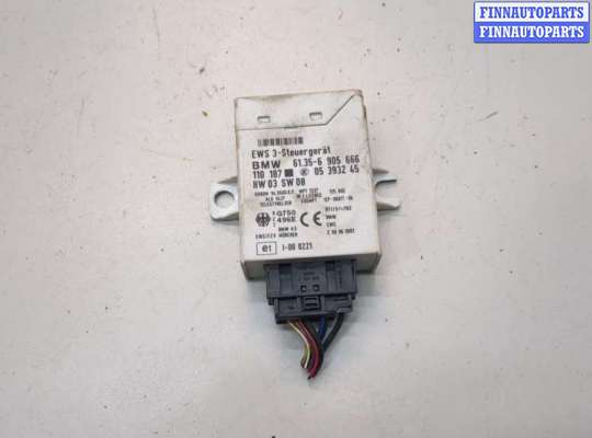 Блок управления иммобилайзера BM3594155 на BMW 3 E46 1998-2006