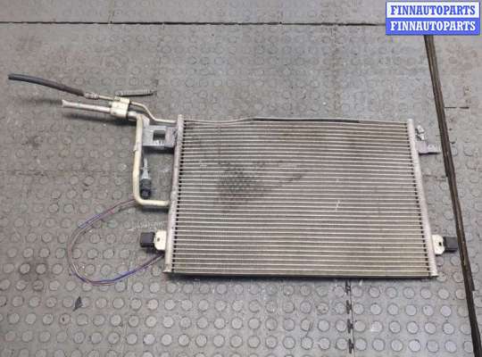 купить Радиатор кондиционера на Volkswagen Passat 5 2000-2005