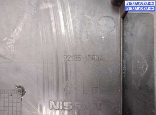 купить Пластик (Обшивка) моторного отсека на Nissan Murano 2008-2015