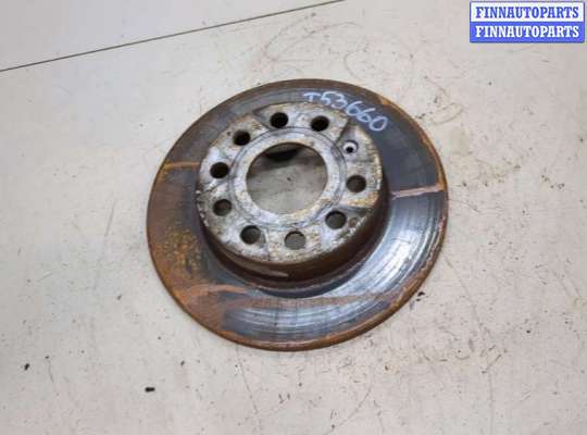 купить Диск тормозной на Volkswagen Jetta 5 2004-2010