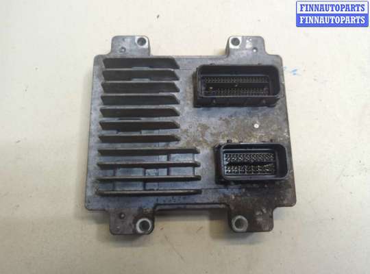 купить Блок управления двигателем на Opel Astra J 2010-2017