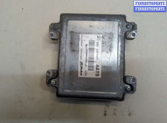 купить Блок управления двигателем на Opel Astra J 2010-2017