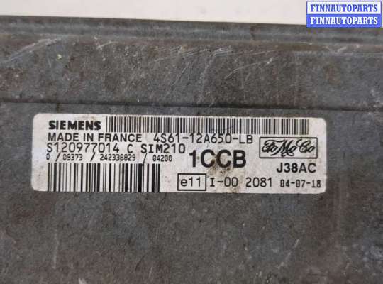 купить Блок управления двигателем на Ford Fusion 2002-2012