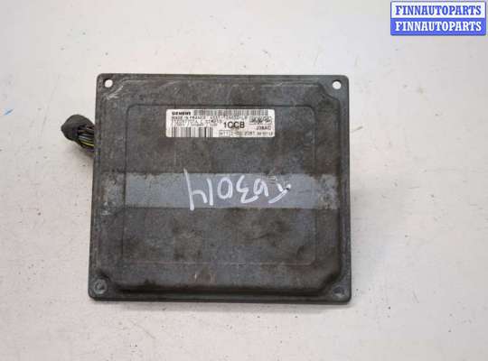 Блок управления двигателем FO2192362 на Ford Fusion 2002-2012