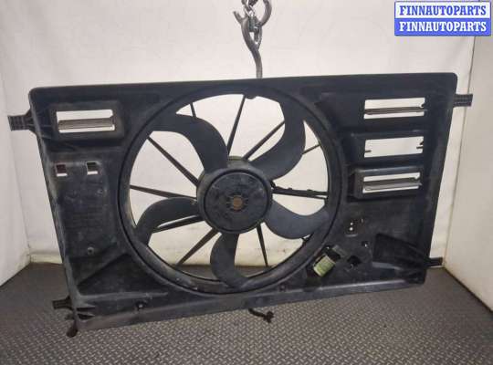 Вентилятор радиатора на Ford Transit / Tourneo Custom