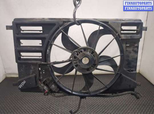 купить Вентилятор радиатора на Ford Transit (Tourneo) Custom 2014-