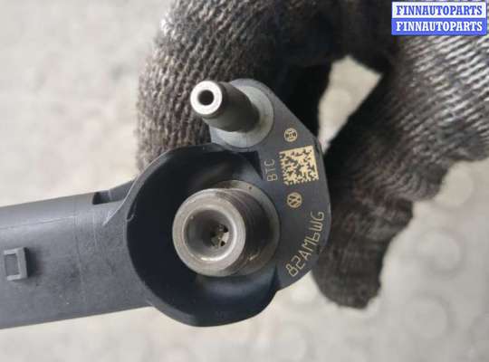 купить Форсунка топливная на Audi A4 (B8) 2007-2015