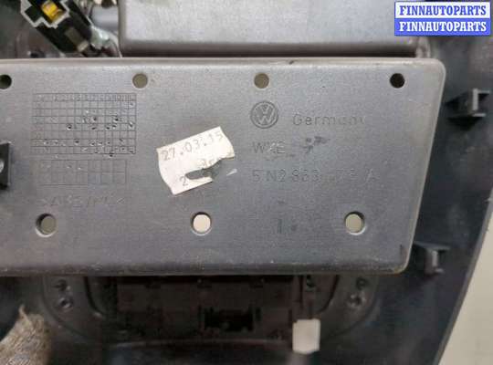 купить Пластик центральной консоли на Volkswagen Tiguan 2011-2018