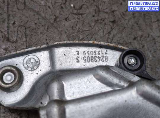 купить Стеклоподъемник электрический на BMW X5 E53 2000-2006