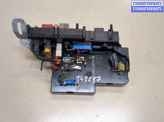 Блок управления SAM MB1395998 на Mercedes C W204 2007-2013