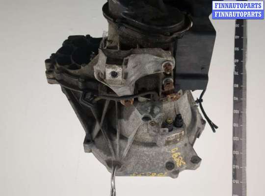 МКПП - Механическая коробка на Ford Focus II