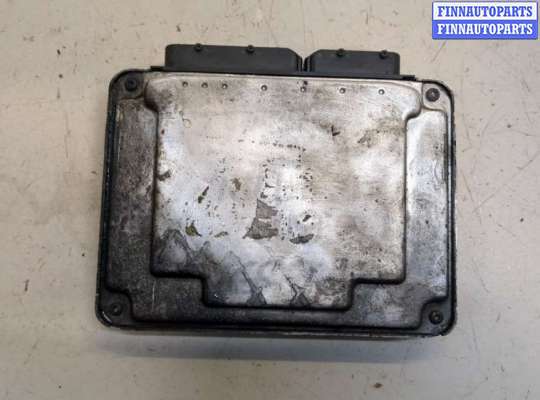 купить Блок управления двигателем на Skoda Fabia 1999-2007