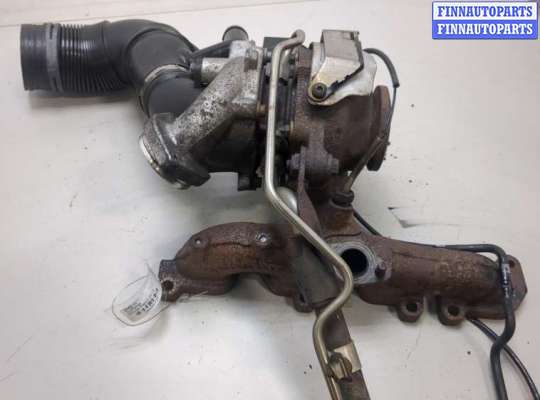 купить Турбина на Skoda Rapid 2012-2020