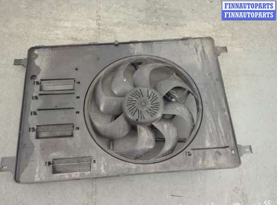 купить Вентилятор радиатора на Ford Mondeo 4 2007-2015