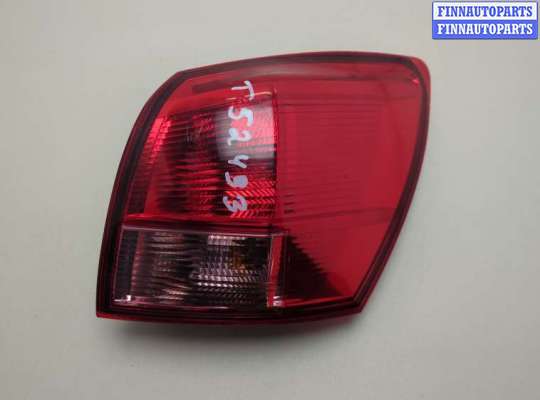 купить Фонарь (задний) на Nissan Qashqai 2006-2013