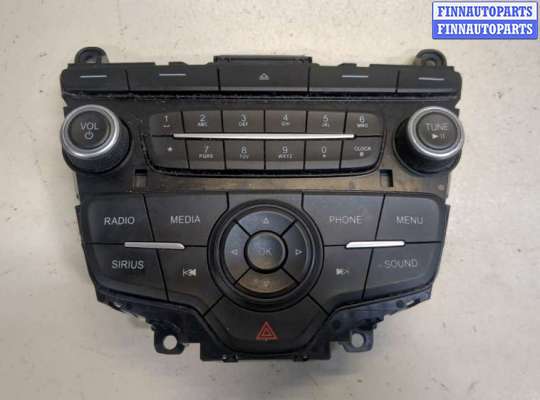 Панель управления магнитолой FO1802887 на Ford Escape 2015-2019