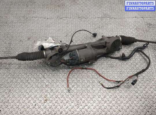 Рулевая рейка на Volkswagen Passat B8 (3G)