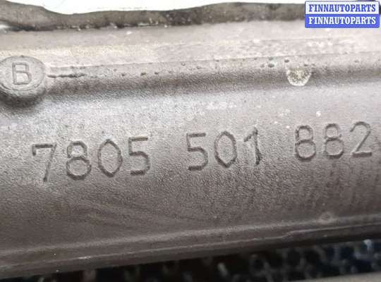 Рулевая рейка на Volkswagen Passat B8 (3G)