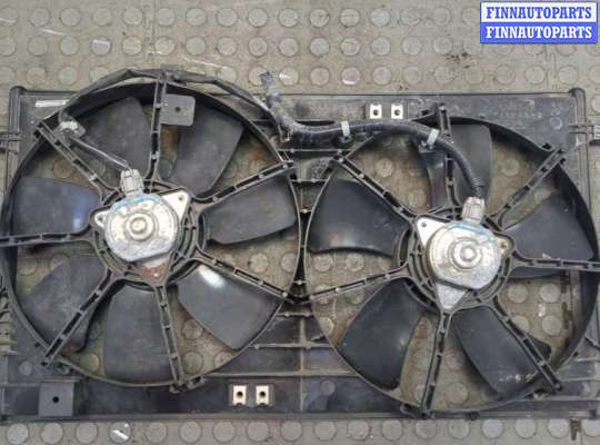 купить Вентилятор радиатора на Mazda 3 (BL) 2009-2013