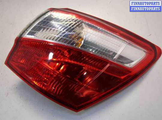 купить Фонарь (задний) на Nissan Qashqai 2006-2013