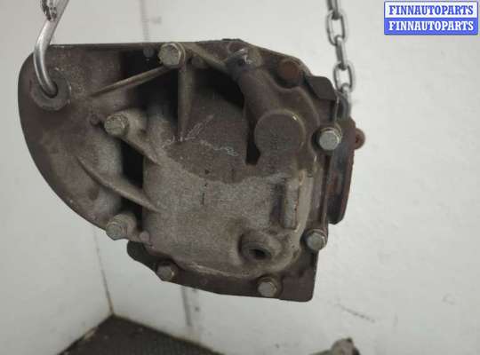 Редуктор моста на BMW X3 (F25)