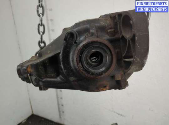 Редуктор моста на BMW X3 (F25)