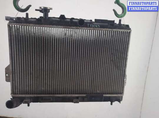 купить Радиатор охлаждения двигателя на Hyundai Matrix 2001-2010