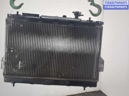 купить Радиатор охлаждения двигателя на Hyundai Matrix 2001-2010