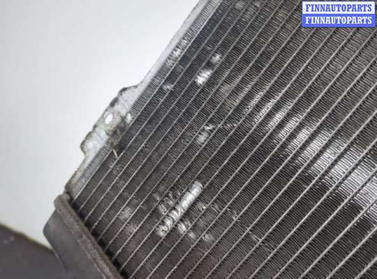 купить Радиатор охлаждения двигателя на Hyundai Matrix 2001-2010