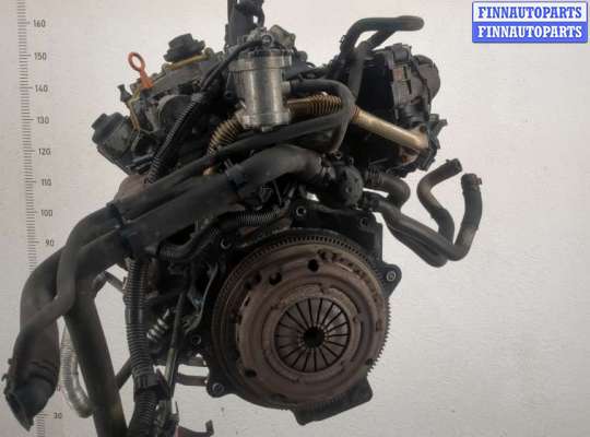 Блок ДВС (цилиндров) / Коленвал на Volkswagen Golf V (1K)