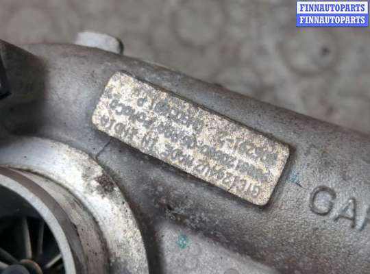 купить Турбина на Peugeot 508 2010-2018