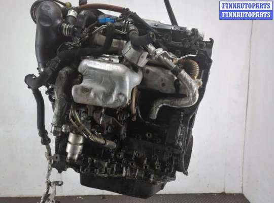 купить Двигатель (ДВС) на Citroen C8 2002-2014