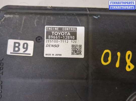 купить Блок управления двигателем на Toyota Auris E15 2006-2012