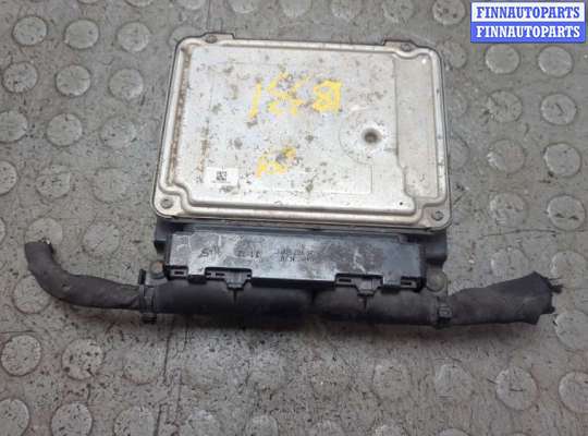 Блок управления двигателем VG2734497 на Volkswagen Tiguan 2011-2018