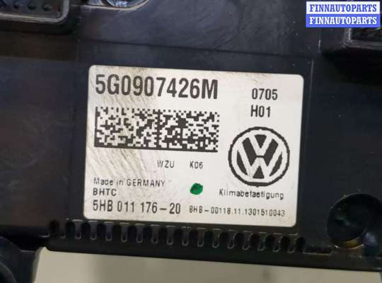 купить Переключатель отопителя (печки) на Volkswagen Golf 7 2012-2020