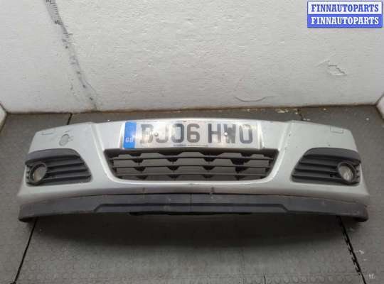 Бампер OP2375493 на Opel Astra H 2004-2010