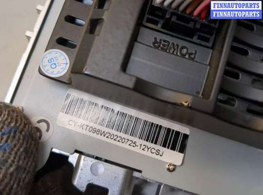 купить Магнитола на Ford Mondeo 4 2007-2015