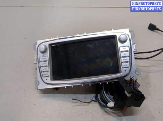 купить Магнитола на Ford Mondeo 4 2007-2015