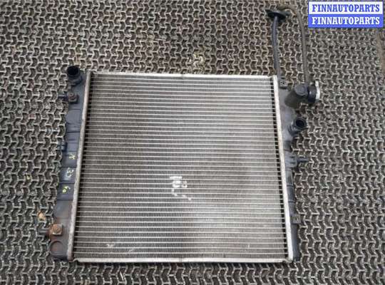 Радиатор основной на Hyundai Atos/Atos Prime