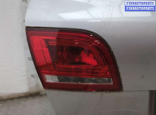купить Крышка (дверь) багажника на Audi A3 (8P) 2003-2013