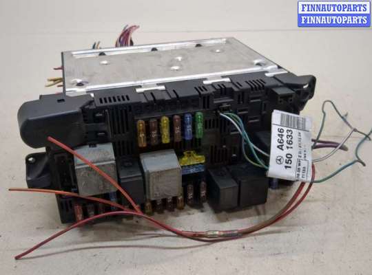 купить Блок управления SAM на Mercedes E W211 2002-2009