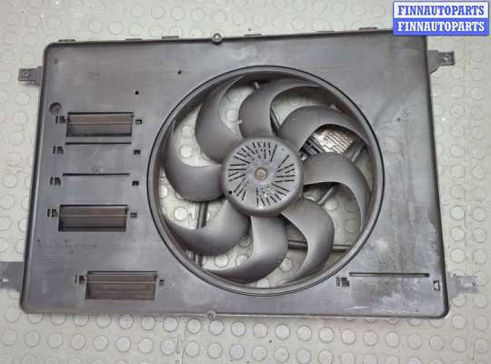 Вентилятор радиатора на Ford Mondeo IV
