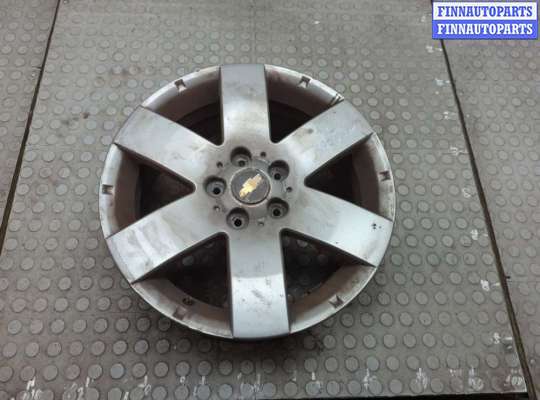 Купить Комплект литых дисков на Chevrolet Captiva 2006-2011 Комплект литых дисков CH475762 на Chevrolet Captiva 2006-2011
